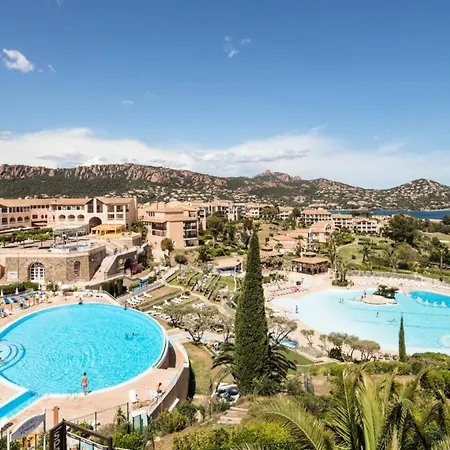 Le Hameau De Cap Esterel - Maeva - Climatise 2 Pieces 5 Personnes - Selection Mae-0051 *