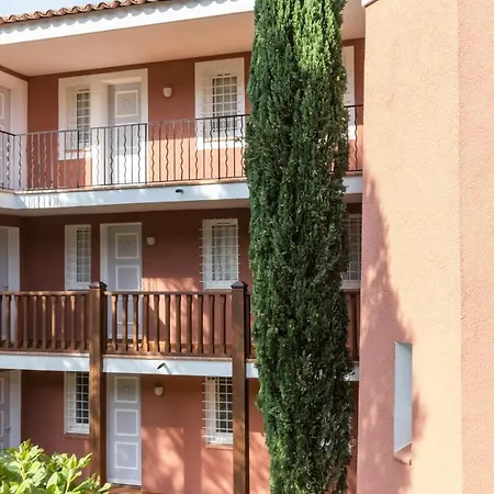 Le Hameau De Cap Esterel - Maeva - Climatise 2 Pieces 5 Personnes - Selection Mae-0051 Lägenhet *