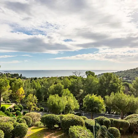 Lägenhet Le Hameau De Cap Esterel - Maeva - Climatise 2 Pieces 5 Personnes - Selection Mae-0051 Saint-Raphaël