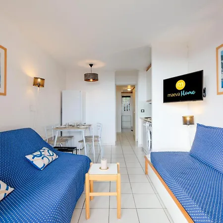 Lägenhet Le Hameau De Cap Esterel - Maeva - Climatise 2 Pieces 5 Personnes - Selection Mae-0051