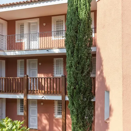 Le Hameau De Cap Esterel - Maeva - Climatise 2 Pieces 5 Personnes - Selection Mae-0051 *
