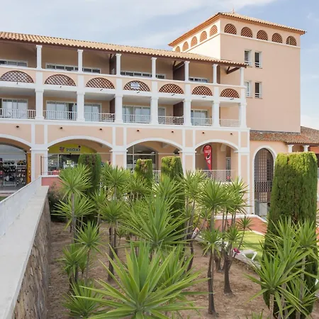 Le Hameau De Cap Esterel - Maeva - Climatise 2 Pieces 5 Personnes - Selection Mae-0051
