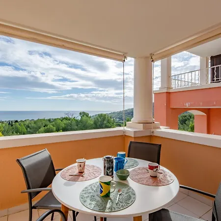Le Hameau De Cap Esterel - Maeva - Climatise 2 Pieces 5 Personnes - Selection Mae-0051 Appartement